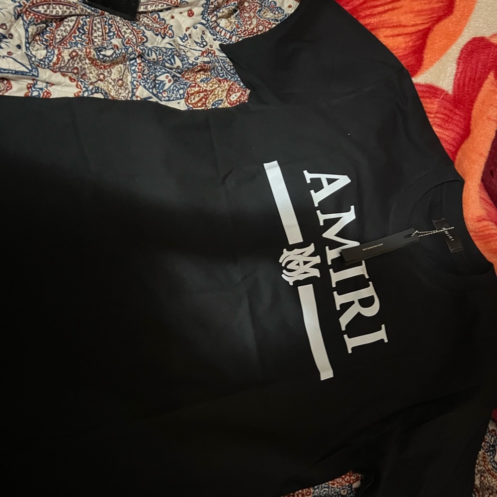 Amiri Black Women's Jacket